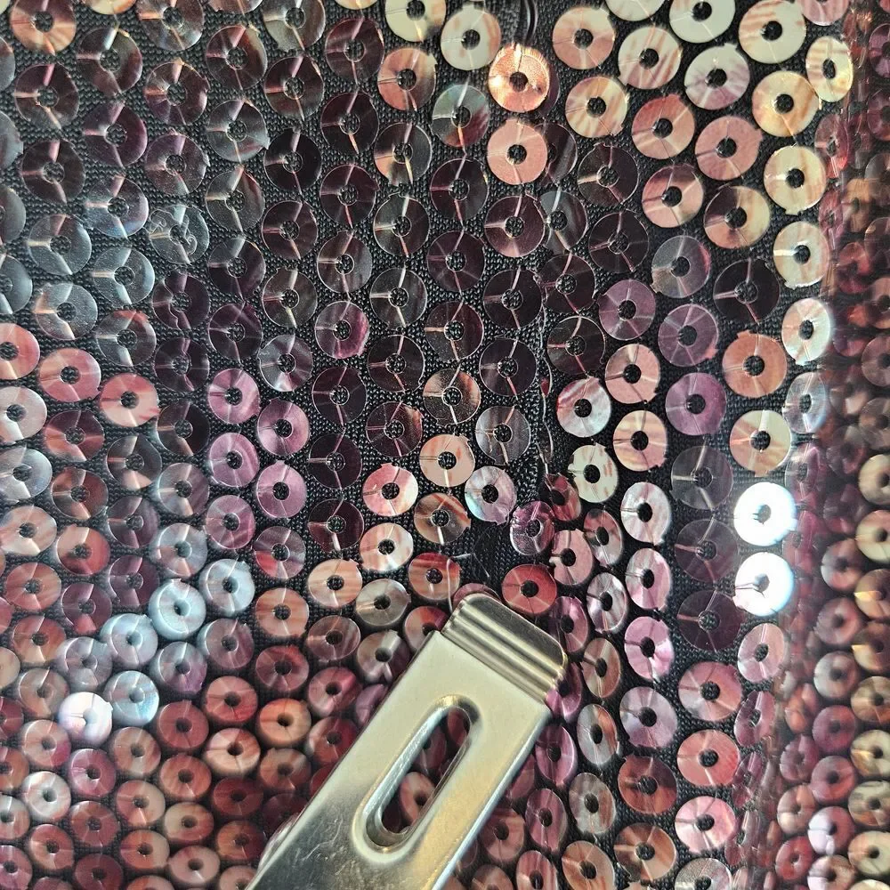 Nanette Lepore Purr-Fect‎ Sequin pencil skirt, size 8 - Picture 5 of 6